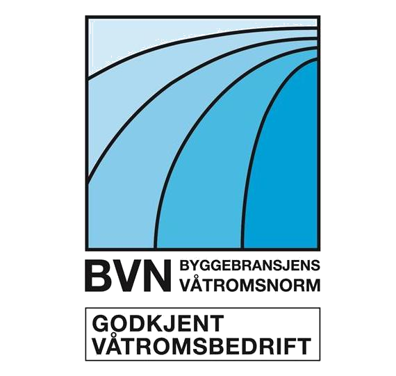 Godkjent våtromsbedrift