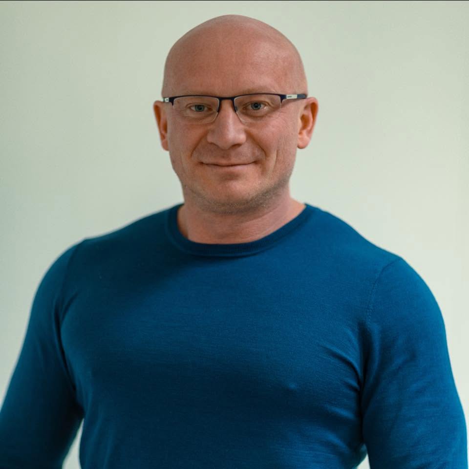 Michal Kaczor, eier og daglig leder
